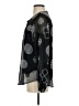 Christopher & Banks Black Long Sleeve Blouse Size S - photo 5