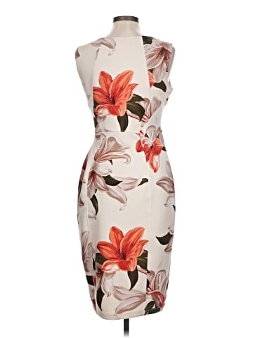 En Focus Studio Cocktail Dress (view 2)