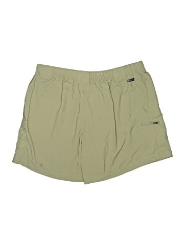 Columbia Khaki Shorts (view 2)