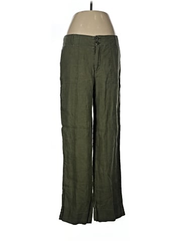 Tahari Linen Pants (view 1)
