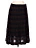 Hermès Plaid Brown Casual Skirt Size EU (FR) 36 / US 4 - photo 2