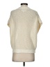 Apiece Apart 100% Linen Solid Ivory Pullover Sweater Size XS - Sm - photo 2