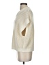 Apiece Apart 100% Linen Solid Ivory Pullover Sweater Size XS - Sm - photo 5