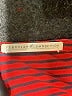Peruvian Connection Stripes Red Casual Dress Size 18 - photo 7