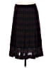 Hermès Plaid Brown Casual Skirt Size EU (FR) 36 / US 4 - photo 1