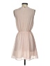 Forever 21 100% Polyester Solid Pink Casual Dress Size S - photo 2