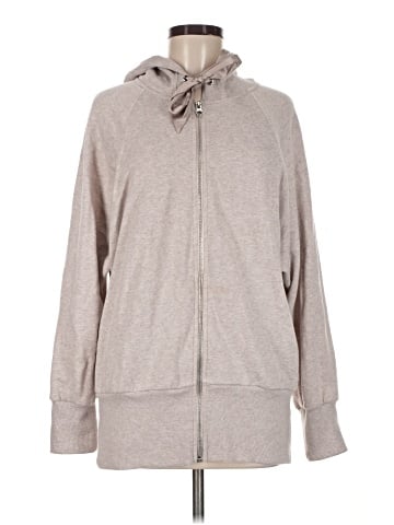Victoria's Secret Zip Up Hoodie (view 1)