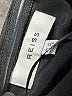 Reiss Solid Black Jumpsuit Size 4 - photo 4