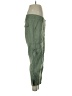 Talbots Green Cargo Pants Size 4 Petite - photo 4