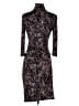Max Mara Animal Print Brown Cocktail Dress Size EU (IT) 42 / US 6 - photo 2