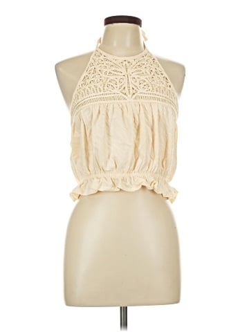 Miss Selfridge Sleeveless Blouse (view 1)