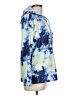 Ideology Tie-dye Blue Pullover Hoodie Size L - photo 4