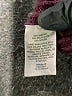 Leith Burgundy Cardigan Size S - photo 8