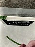 Shein White Long Sleeve Blouse Size 8 - 10 - photo 7