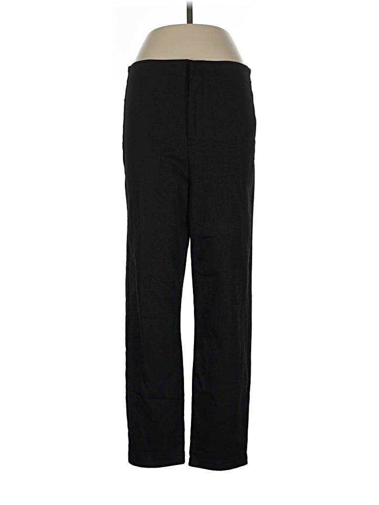 Pre-owned Madewell Dress Pants In Black