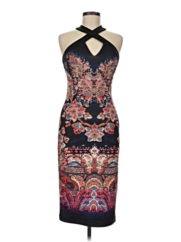 Bebe Cocktail Dress (view 1)