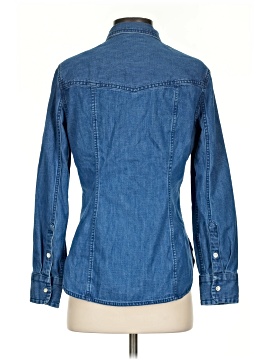 J.Crew Long Sleeve Button-Down Shirt (view 2)