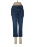 St. John's Bay Blue Jeans Size 8 - photo 1