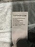 Topshop Gray 3/4 Sleeve T-Shirt Size 4 - photo 8