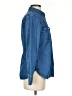 J.Crew 100% Cotton Blue Long Sleeve Button-Down Shirt Size 4 - photo 4