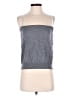Marc Jacobs Gray Sleeveless Top Size S - photo 1