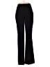 Calvin Klein Solid Black Dress Pants Size 4 - photo 1