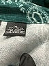 Erika Paisley Teal Long Sleeve Blouse Size XL - photo 8