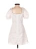Shein 100% Polyester White Cocktail Dress Size 4 - photo 2
