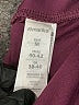 Marika Burgundy Active Pants Size M - photo 4