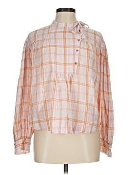 Ulla Johnson Long Sleeve Blouse (view 1)