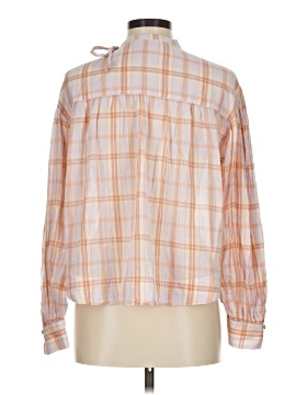 Ulla Johnson Long Sleeve Blouse (view 2)