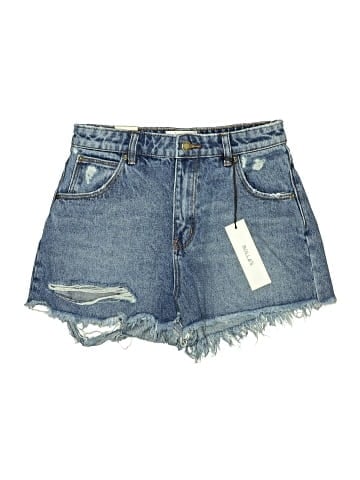Rolla's Denim Shorts (view 1)