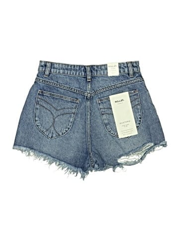 Rolla's Denim Shorts (view 2)