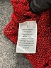 Ronny Kobo Burgundy Long Sleeve Top Size S - photo 8