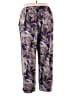 Draper's & Damon's Paisley Blue Casual Pants Size 3X - photo 2