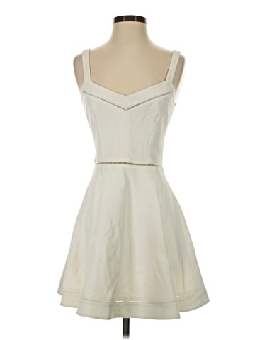 Elizabeth and James Cocktail Dress (view 1)