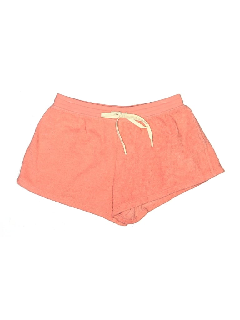 Pre-owned Outerknown Shorts In Orange