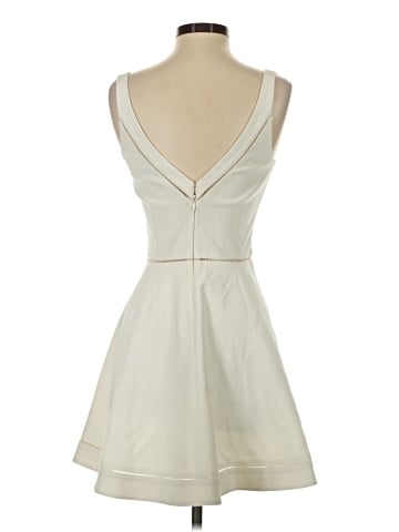 Elizabeth and James Cocktail Dress (view 2)