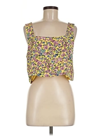 Buddy Love Sleeveless Blouse (view 1)