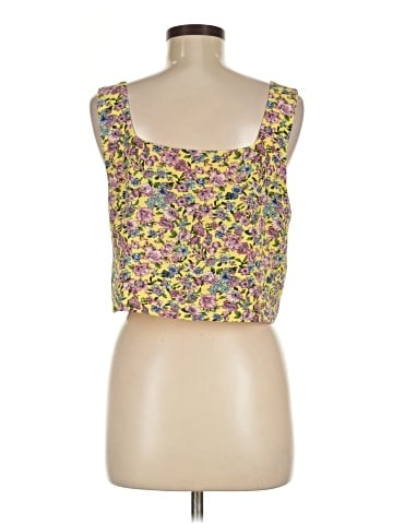 Buddy Love Sleeveless Blouse (view 2)
