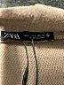Zara Tan Turtleneck Sweater Size L - photo 7