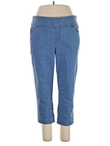 Woman Within Jeggings (view 1)
