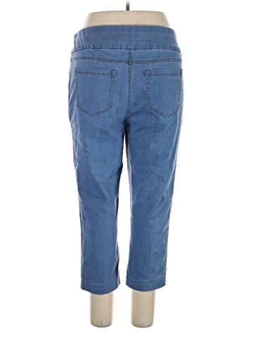 Woman Within Jeggings (view 2)
