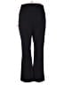 Maurices Solid Black Active Pants Size 20W - photo 2
