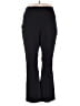 Maurices Solid Black Active Pants Size 20W - photo 1