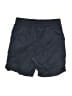 Gap Kids 100% Cotton Solid Blue Shorts Size L (kids) - photo 2