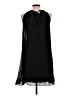 ICE Solid Black Cocktail Dress Size 10 - photo 2