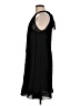 ICE Solid Black Cocktail Dress Size 10 - photo 5