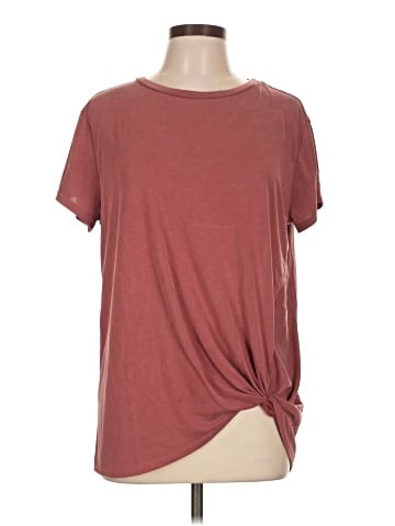 Green Envelope Short Sleeve T-Shirt (view 1)