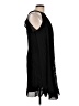 ICE Solid Black Cocktail Dress Size 10 - photo 4